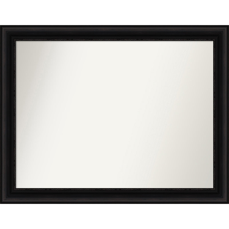 Senaiya Wall Mirror, Rectangle, 35.75" x 45.75"