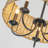 Kathyrn 5 - Light Dimmable Drum Chandelier