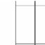 Paravent 4 panneaux vidaXL blanc 78,7 po x 78,7 po-88446018-88446023-94826623
