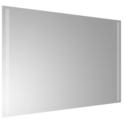 Kareny Flat Wall Mirror