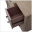 Petite commode Breakfront