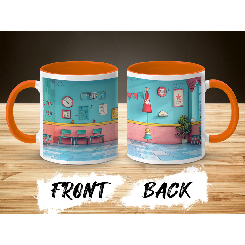 Ceramic Coffee Mug