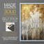 ABSTRACT Series CMXLVII, reproduction encadrée - bois massif-2082913126-2082913120