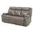 Djordi Faux Leather Recliner-896690481