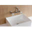 Kingston Brass English Country Two-Handle 2-Hole Wall Mount Bathroom Faucet-99099783
