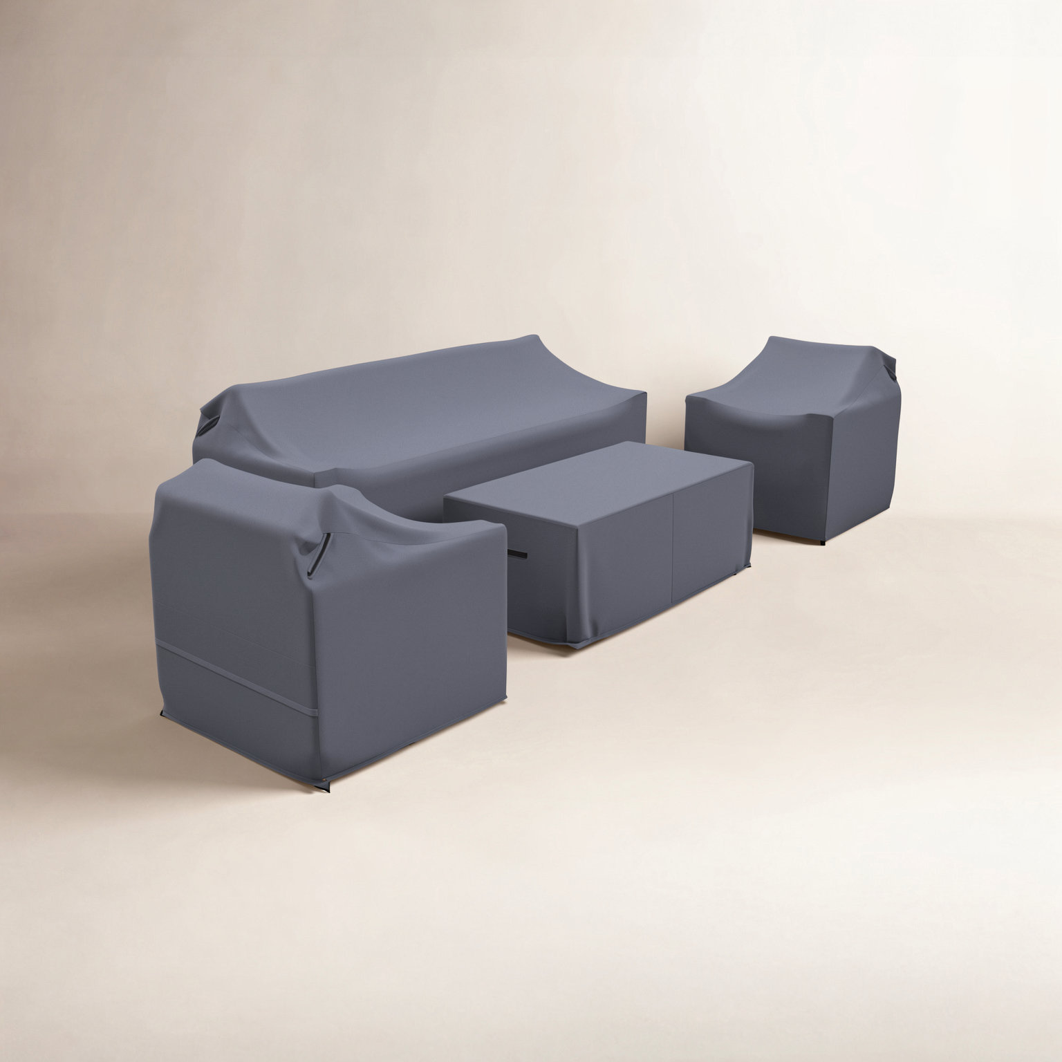Sterling Outdoor Conversation Set Cover