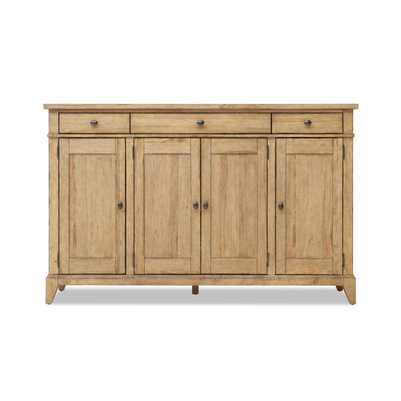 Buffet Mya, Naturel