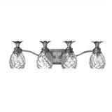 Plantation 4-Light Vanity Light