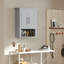 Armoire de salle de bain murale Melli