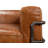 Antwerp 102'' Leather Sofa