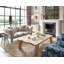 Jelly Roll Sky Handwoven Wool Rug-68047564