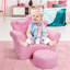Cusick Kids Club et repose-pieds