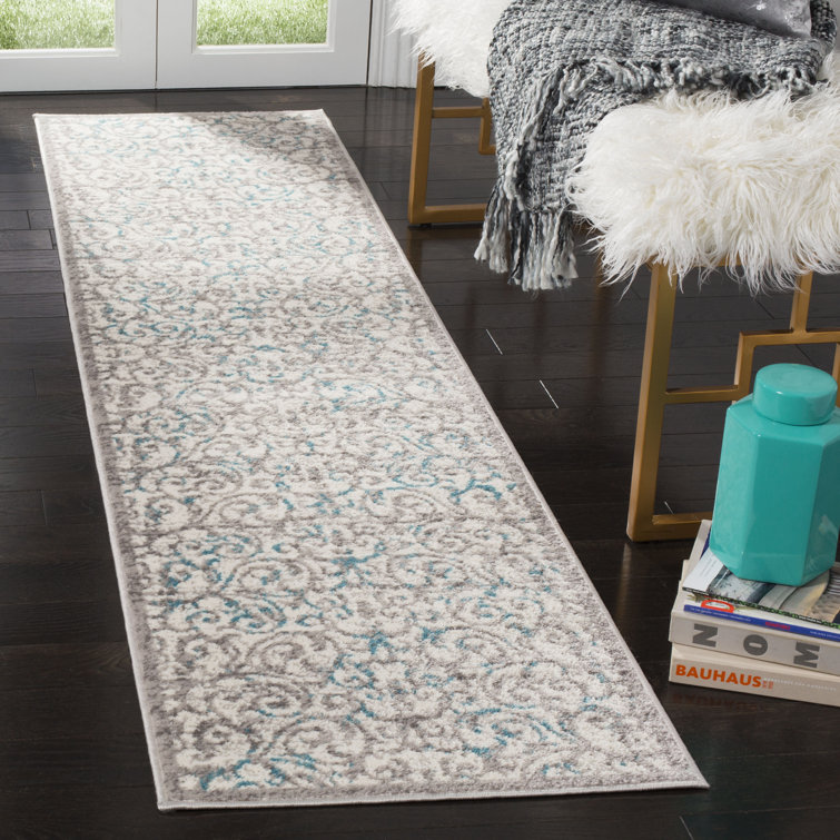 Kingstowne Skyler Performance Floral Rug