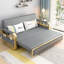 Fauteuil convertible en tissu d'ameublement Cartlez-175179124
