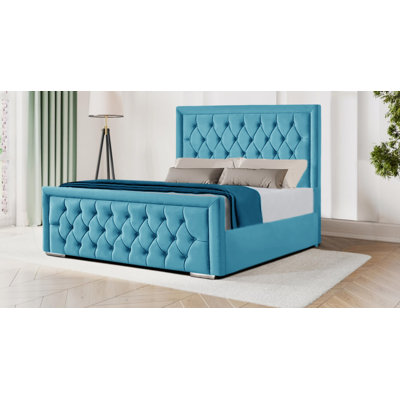 Brentley Upholstered Bed