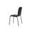 Ayomi 18'' H Faux Leather Upholstered Side Chair