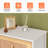7 - Drawer Dresser, White/Nature-268000809