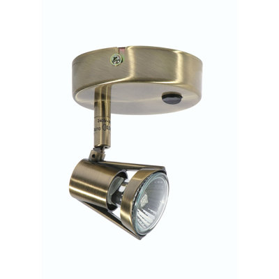 Lys Semi Flush Mount