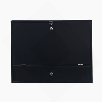 Bureau mural pour ordinateur portable