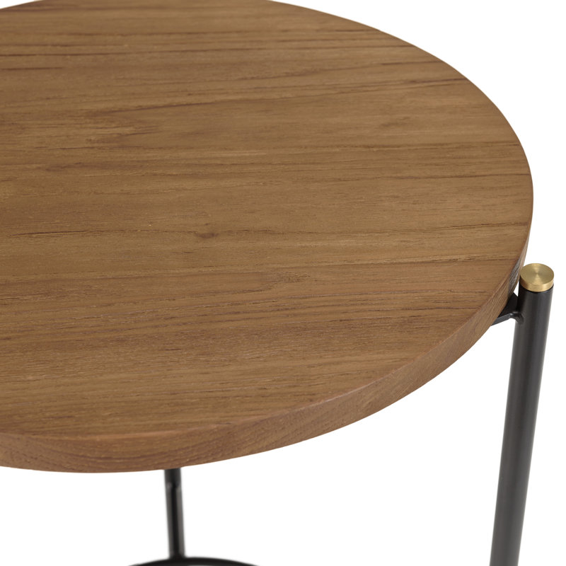 Aba End Table