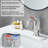 Single-Hole Single-handle Bathroom Faucet-108691485