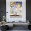 «Red Barrel Studio® Sargent, John Singer», reproduction d'art sur toile tendue sous le titre «Clouds»-345732820