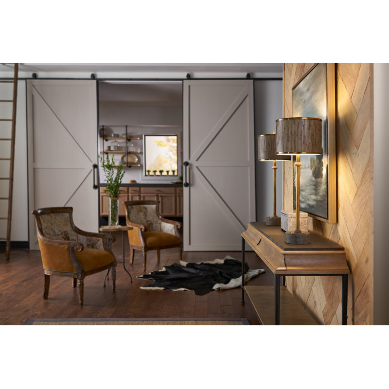Lampe de table 33,25 po currituck