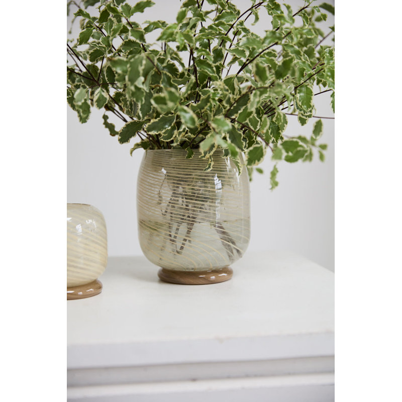 Heydar Vase 6"x 7"