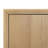 Barkeyville LeeRoy Darnell Wood 3 Drawer Sideboard-1946521616