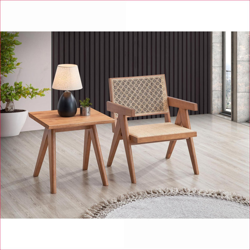 Fauteuil d'appoint Mid-Century