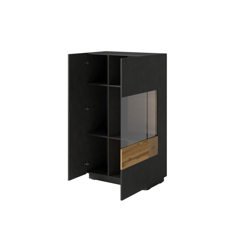 Silke 80cm Sideboard, Matera/Wotan Oak