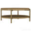 Ensemble de tables basses rondes 2 pièces Sand Wash