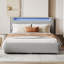 Jomana Upholstered Bed-1970450462-1970450463