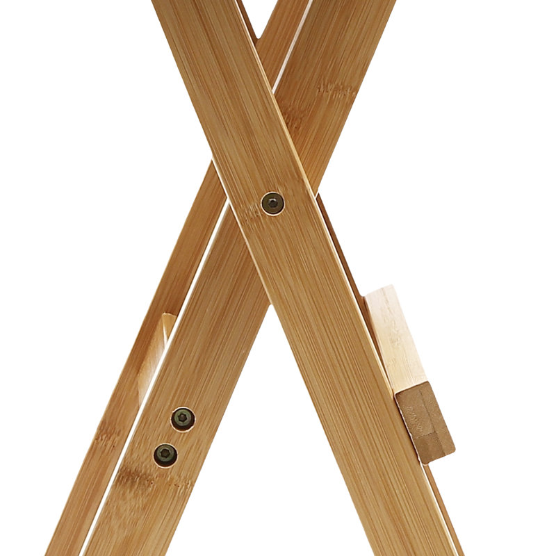 Solid Wood Counter Stool