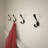 Napier Zinc Die Cast Wall Hook-91897905
