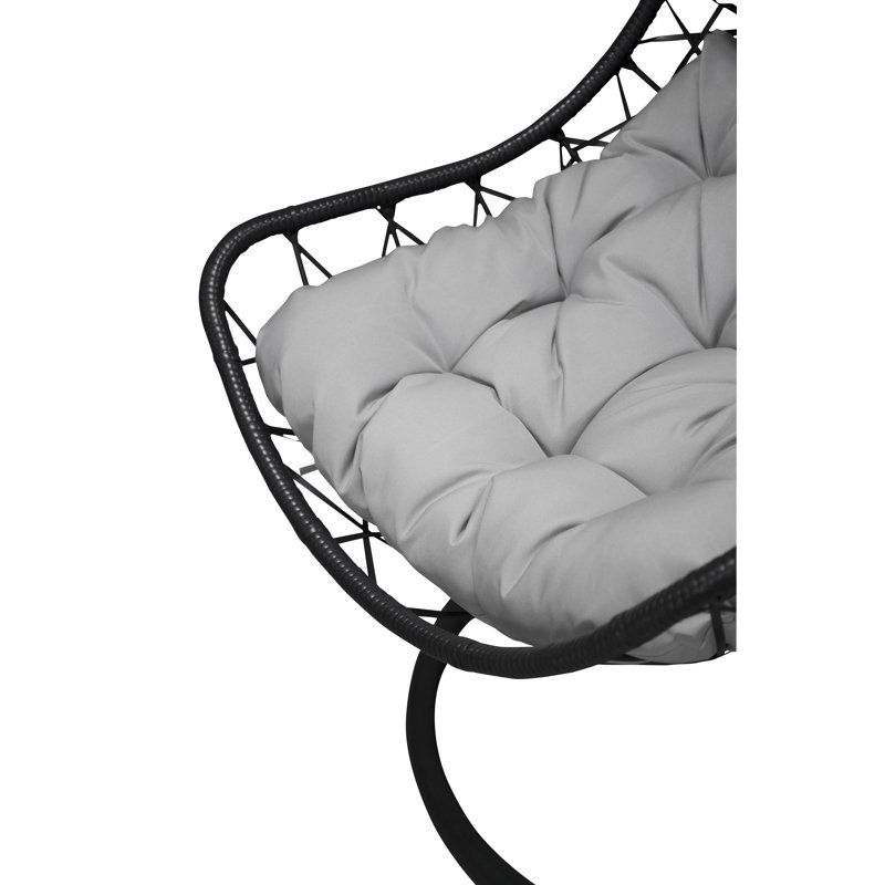 Simen Hanging Chair with Stand