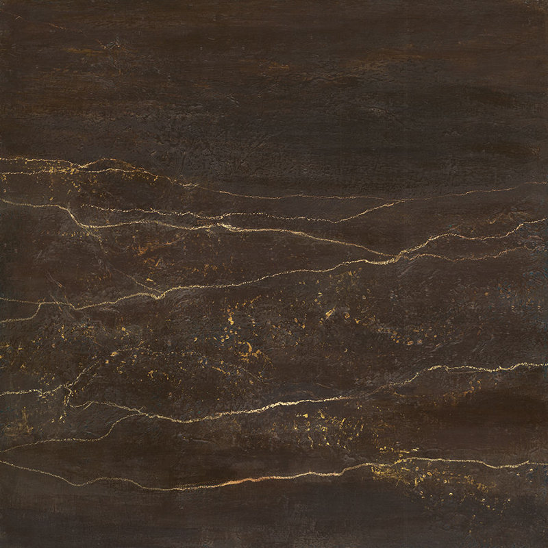 Light Waves Painting by Patricia Harris, Image Brush Gel