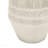 Table Lamp - 33" Height, Cream Ceramic Material, Ivory & Cream Shade