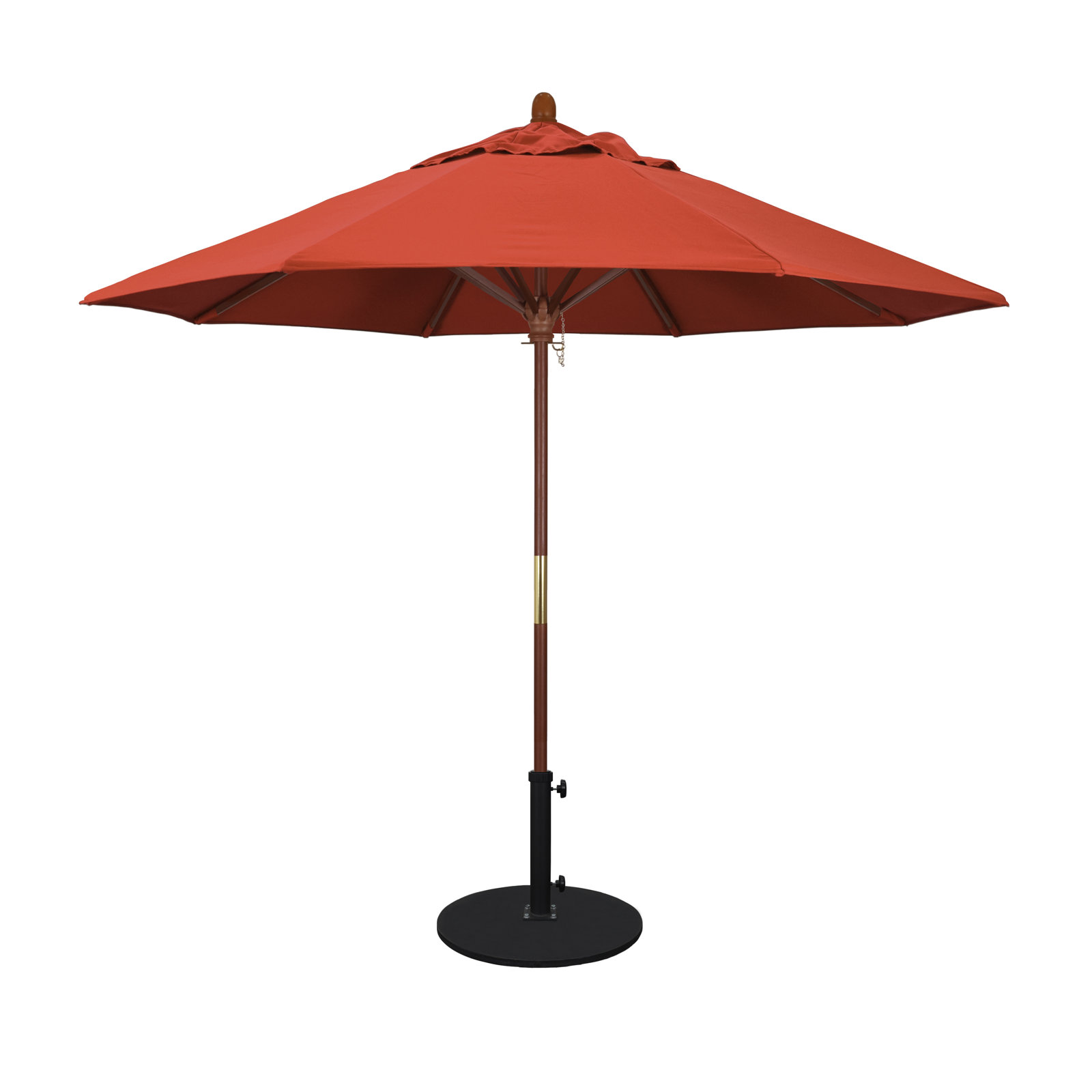 Manford 9' Umbrella, Sunset Performance