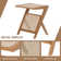 Attif End Table