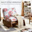 Solid Wood Rocking Chair-757126191