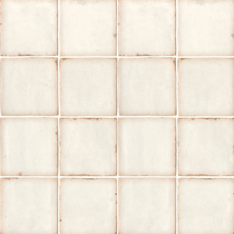 Casablanca 5" x 5" Ceramic Floor Use Tile