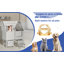 50 Station de lavage pour chien en acier inoxydable