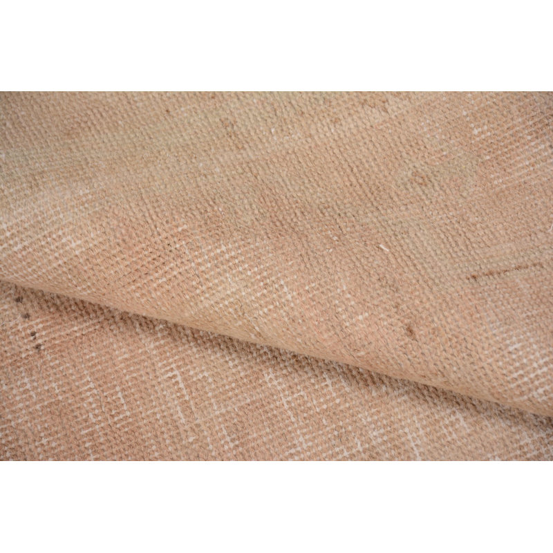 Tapis neutres, tapis rétro, tapis moderne, tapis de 4,3 x 7,1 pi, tapis turcs, tapis marocains beiges
