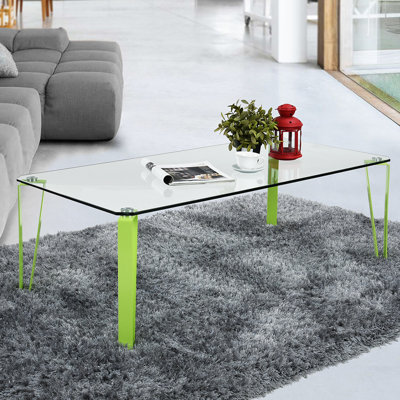 Four Leg Coffee Table