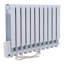 1800W Horizontal Flat Panel Radiator