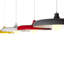 1 - Light LED Pendant