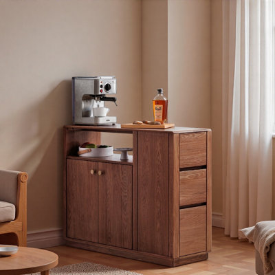 Simple And Small Sideboard