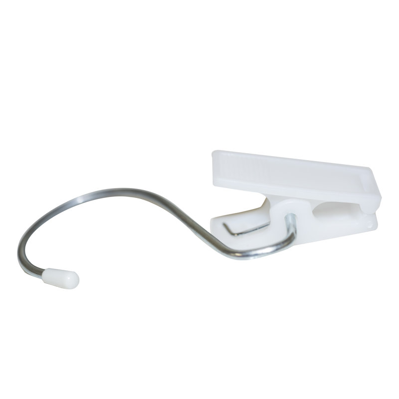 Rangement suspendu, Blanc
