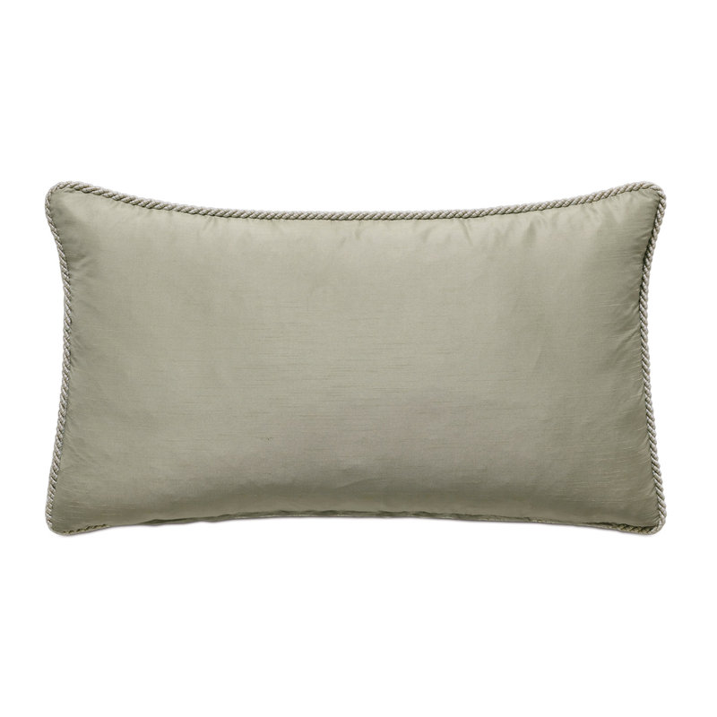 Lourde Lumbar Pillow Cover & Insert, Polyester